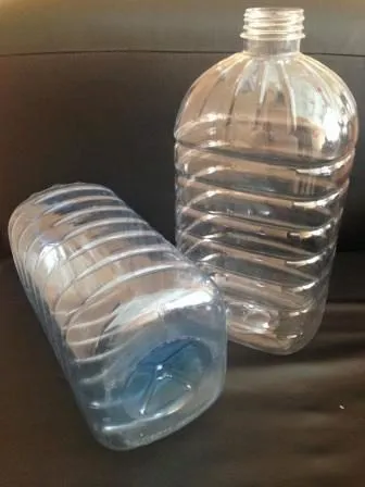фотография продукта Бутылка пэт 4л для березового сока